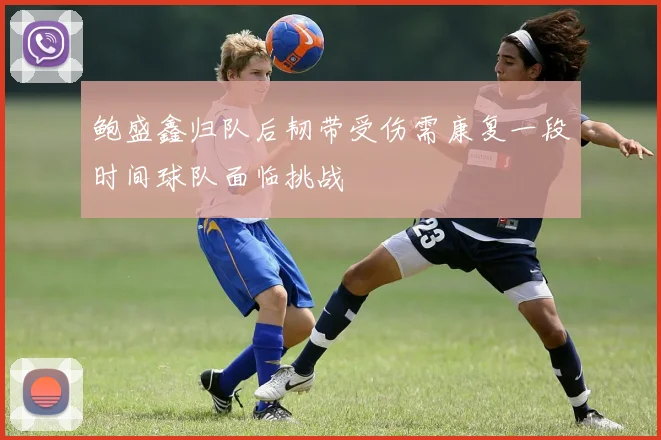 鲍盛鑫归队后韧带受伤需康复一段时间球队面临挑战